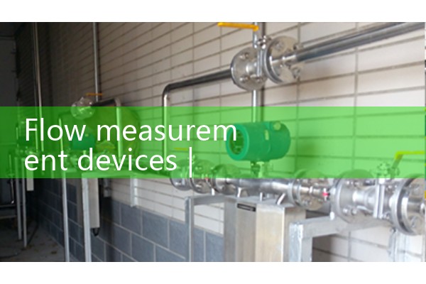 flow measurement devices